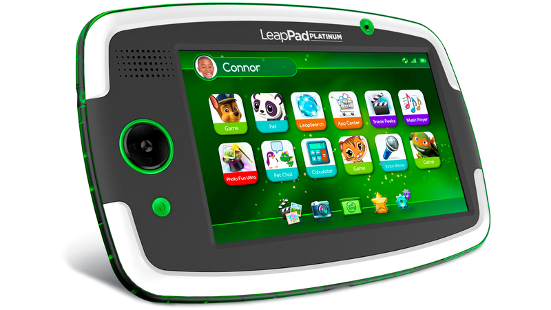Illustration for article titled Kids Can Bring LeapFrog's New Interactive Flash Cards Into Their Tablets